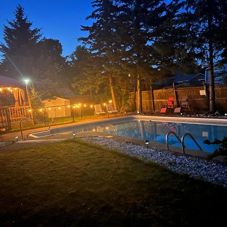 فيلا Cozy 3Br Family Getaway - Niagara Pool Oasis المظهر الخارجي الصورة
