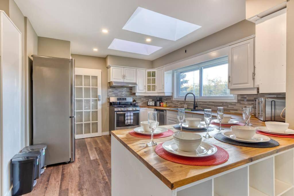 فيلا Cozy 3Br Family Getaway - Niagara Pool Oasis المظهر الخارجي الصورة