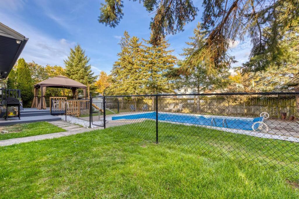 فيلا Cozy 3Br Family Getaway - Niagara Pool Oasis المظهر الخارجي الصورة