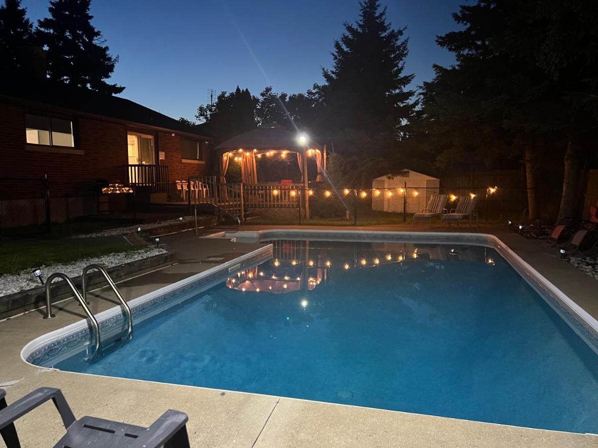 فيلا Cozy 3Br Family Getaway - Niagara Pool Oasis المظهر الخارجي الصورة