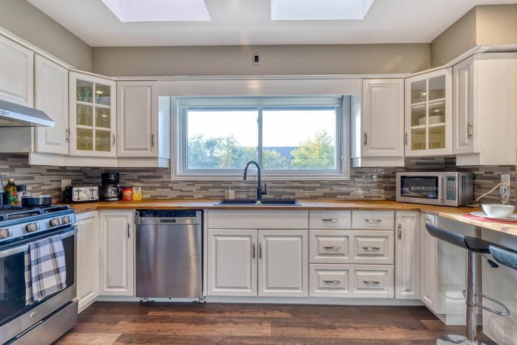 فيلا Cozy 3Br Family Getaway - Niagara Pool Oasis المظهر الخارجي الصورة